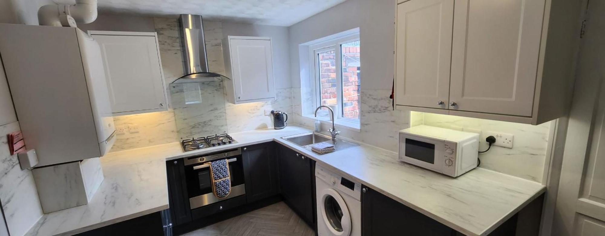 Sea Glass Cottage Sunderland  Exterior foto